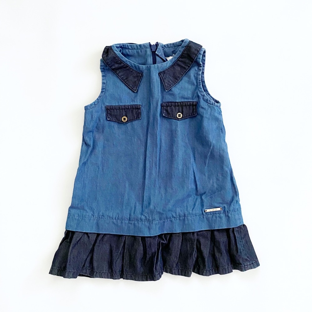 Little Marc Jacobs denim dress
